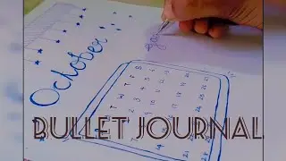 Bullet journal 🌷| shadi's | journal with me 🐣