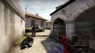 GeT_RiGhT \NTC\ VS Casual Team - Quad kill