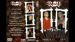 ROH The Conclusion 2003 Recap