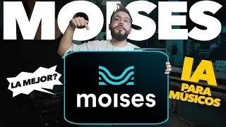 TODO MÚSICO debe conocer esta APP en el 2026 - MOISES.AI - la mejor app ► Sebas Mora