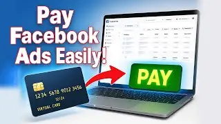 How to Pay for Facebook Ads with Virtual Cards