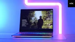 HP Omen Max 16 Review ~ Desktop-Level Performance, But...