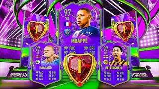 2 набора по 84+ x30! 🔥 Награды FUT Champions за 1-й ранг — FIFA 23 Ultimate Team