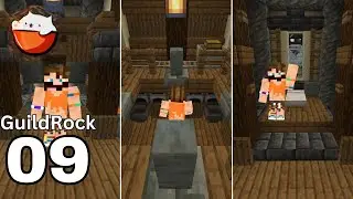 Minecraft GuildRock 8 - Ep.  9: Superior Interior