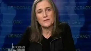 350.org Holds International Climate Action Day in 170 Nations. Democracy Now 4 of 4