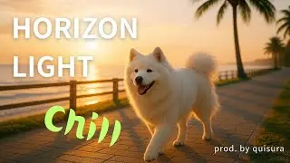Horizon Light &ndash; prod. by quisura | Chill EDM &times; Morning Soul (Track Generated by MusicHero.ai)