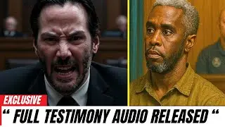 Just Now : Full KEANU REEVES Testimony Against P Diddy in Court(Fictional) | Diddy Trial