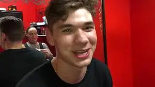 THE FRAT BOYS GET THEIR NOSES PIERCED!!!