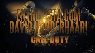 Entrevista com David Vonderhaar - #BlackOps2 PT-BR (Legendada)