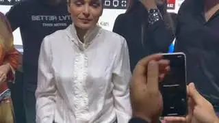 Meerajee Press conference in Dubai