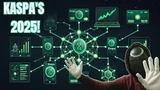 Kaspa 2025! The Game Changer In Proof of Work And Crypto Growth