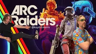 🔴LIVE | 5 Mill Here We Come! Money Hunt ARC Raiders | #arcraiders #gaming #livestream #funny #fyp