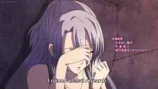 The Perfect Kiss... Scientifically Speaking? - Rikekoi Season 1 Finale