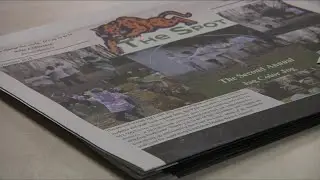 Lynchburg middle school students start school paper