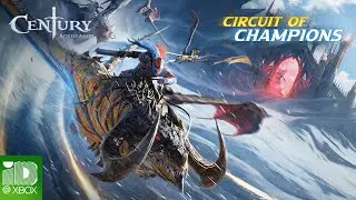 Century: Age of Ashes - Circuit of Champions event trailer (14/12 - 04/01)