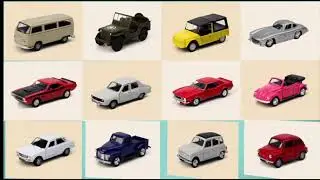 Autos De Colecci&oacute;n ‐ Colecciones Clar&iacute;n