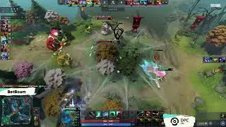 (RU) EHOME vs Knights | map 1 | DPC CN 2023 Tour 1: Division I | by @Adekvat & @Mortalles