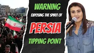 Exposing The Spirit Of Persia, Prophetic Update, #iran #iranrevolution #freeiran