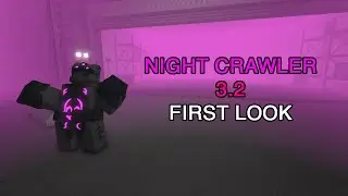 Kaiju Paradise 3.2 Nightcrawler first look!