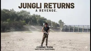 Jungli Returns &ndash; The Revenge | Thalochi Film Makers | Thal Area Short Film 2025