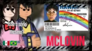 Dan Da Dan & Nagatoro react to McLovin | SuperBad