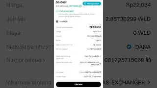 bagi yng belum ngerti cara, cairin wld gratis , kalian bisa komen anti saya bantu. #beranda #like