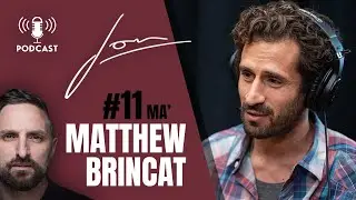 Episodju 011 ma' Matthew Brincat | Jon Mallia Podcast