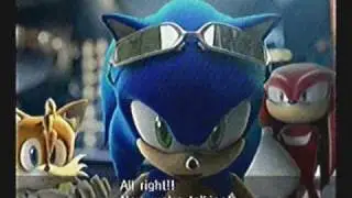 Sonic the halls