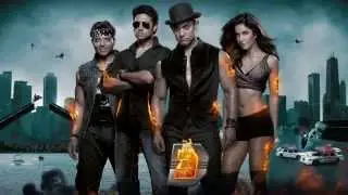 Dhoom:3 Motion Poster - Aamir Khan | Abhishek Bachchan | Katrina Kaif | Uday Chopra
