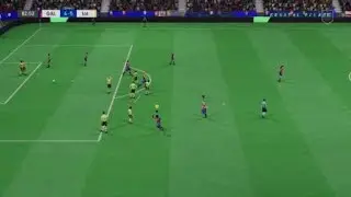 FIFA 23 Wilfred Zaha freekick