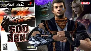 🔴GOD HAND 🔥 Ultimate Beat-&rsquo;Em-Up Mayhem | LIVE NOW PS2 Tamil #godhand