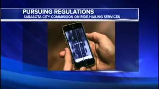 SNN:  Possible Green Light for Ride-Hailing Service Regulations