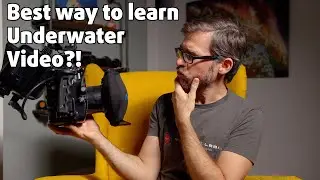 What is THE BEST WAY to learn Underwater Video?!? 🤔