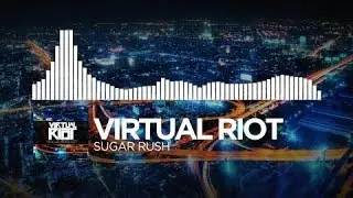 Virtual Riot - Sugar Rush [Monstercat Visualizer]