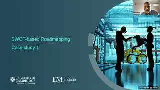 Using SWOT with Roadmapping for enhanced analysis and planning