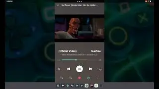 Sunflower (My favorite song)