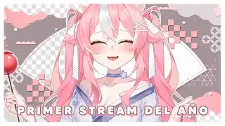 【♡ Zatsunyan ♡】FELIZ AÑO NUEVO!!! (´▽`ʃ♡ƪ) 🎀💀【Enya Yoruneko】