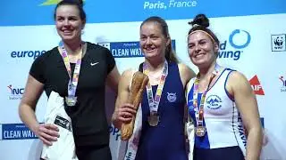 2023 European Rowing Indoor Championships - highlights