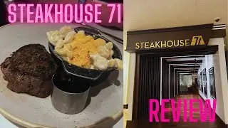 AFFORDABLE STEAKHOUSE DISNEY WORLD!