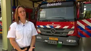 Vrijwillige brandweer komt met &lsquo;flex&rsquo; idee
