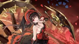 Azur Lane &times; Date A Live collab (gacha pulls + free characters)