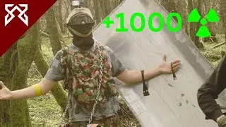 Post Apocalyptic Airsoft Experience : Exodus II
