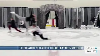 Watford City Figure Skating Club celebrates 25 years in upcoming show