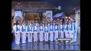Casinha Pequenina  - Coral Os Canarinhos (2000)
