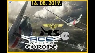 18 06 2019  BCU MS Ace Online Europe