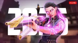 Valorant 🔴 Valorant Mobile Live Stream 2026 | Ranked Grind, Insane Clutch Moments & Pro Gameplay