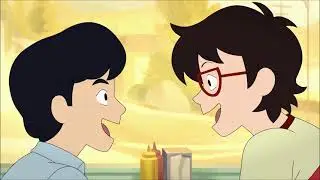 The band (The Twin Tapes) - Infinity Train S4 [SUB ENG/SUB ITA]