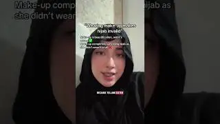 Does Makeup Invalidate Hijab?🥹 What Islam Actually Says