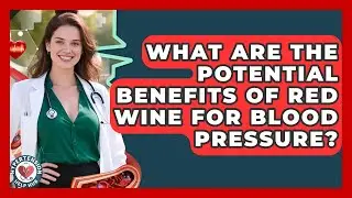 What Are The Potential Benefits Of Red Wine For Blood Pressure? - Hypertension Help Hub