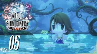 World of Final Fantasy Maxima-The Champion Who Saved Grymoire GameplayWalkthroughPart05 NoCommentary